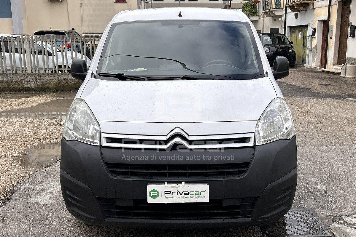 CITROEN Berlingo BlueHDi 100 Van 3 posti Club L1