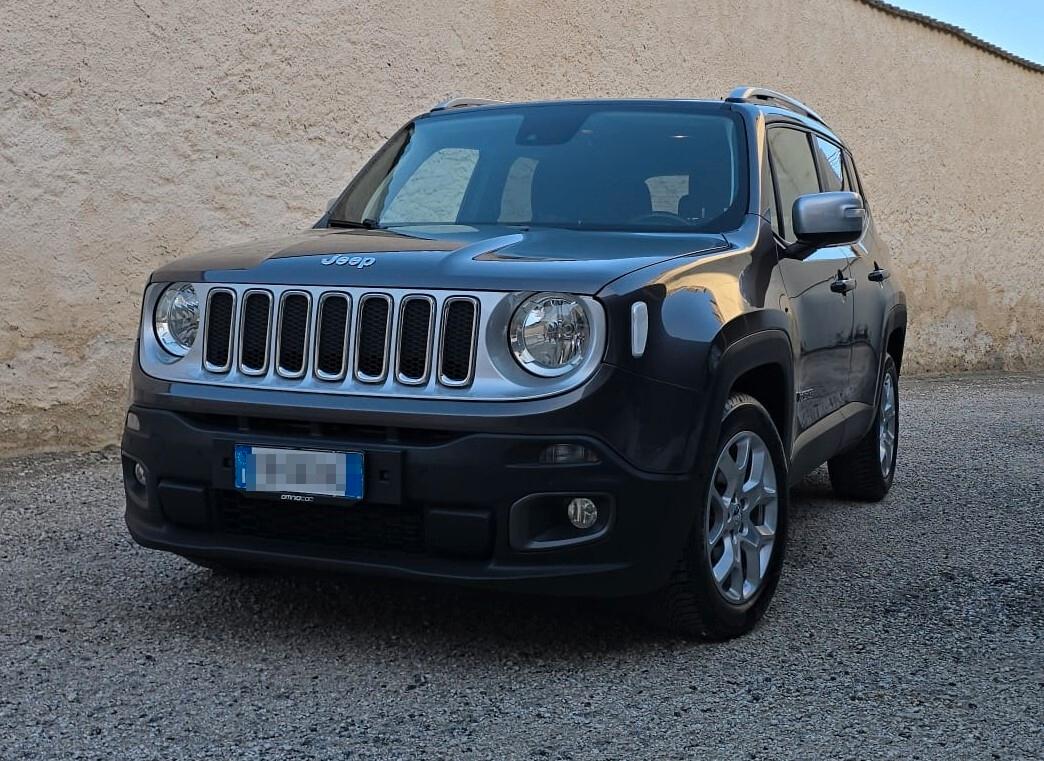 Jeep Renegade 1.6 Mjt 120 CV Limited