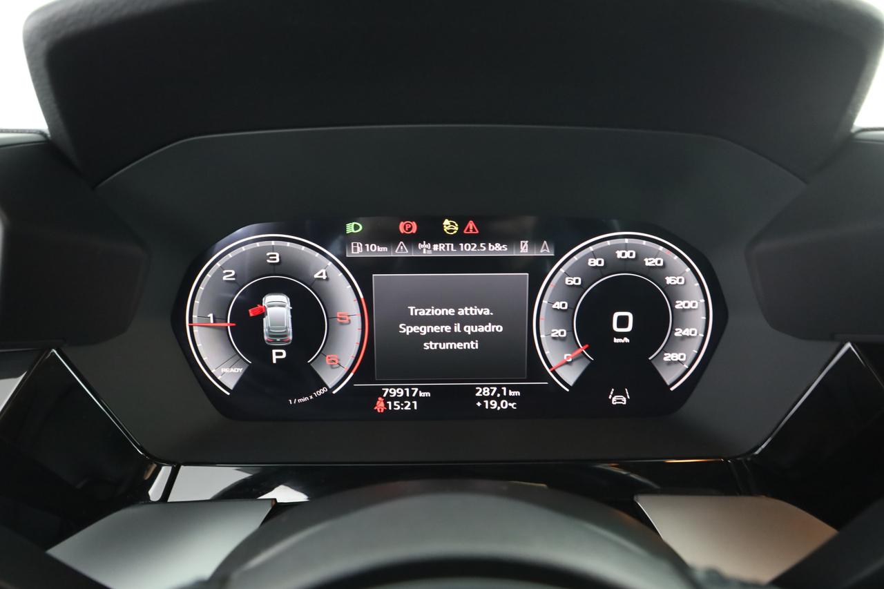 AUDI A3 4ª serie A3 SPB 30 TDI S tronic Business Advanced