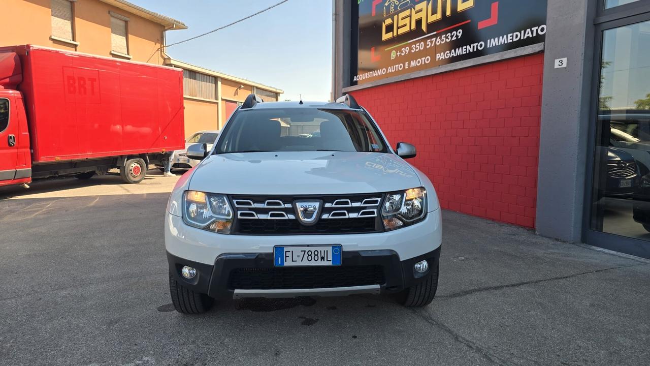Dacia Duster 1.5 dCi 110 CV S&S 4x2 Serie Speciale Brave2