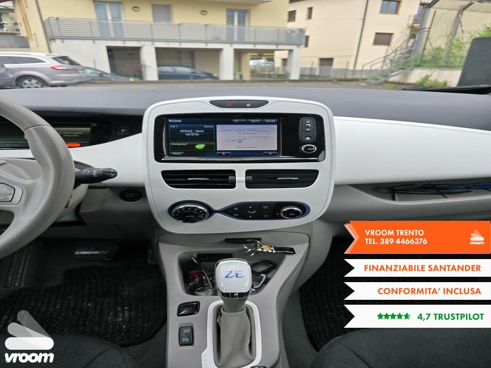 RENAULT ZOE 1ª serie ZOE Life R90 Flex