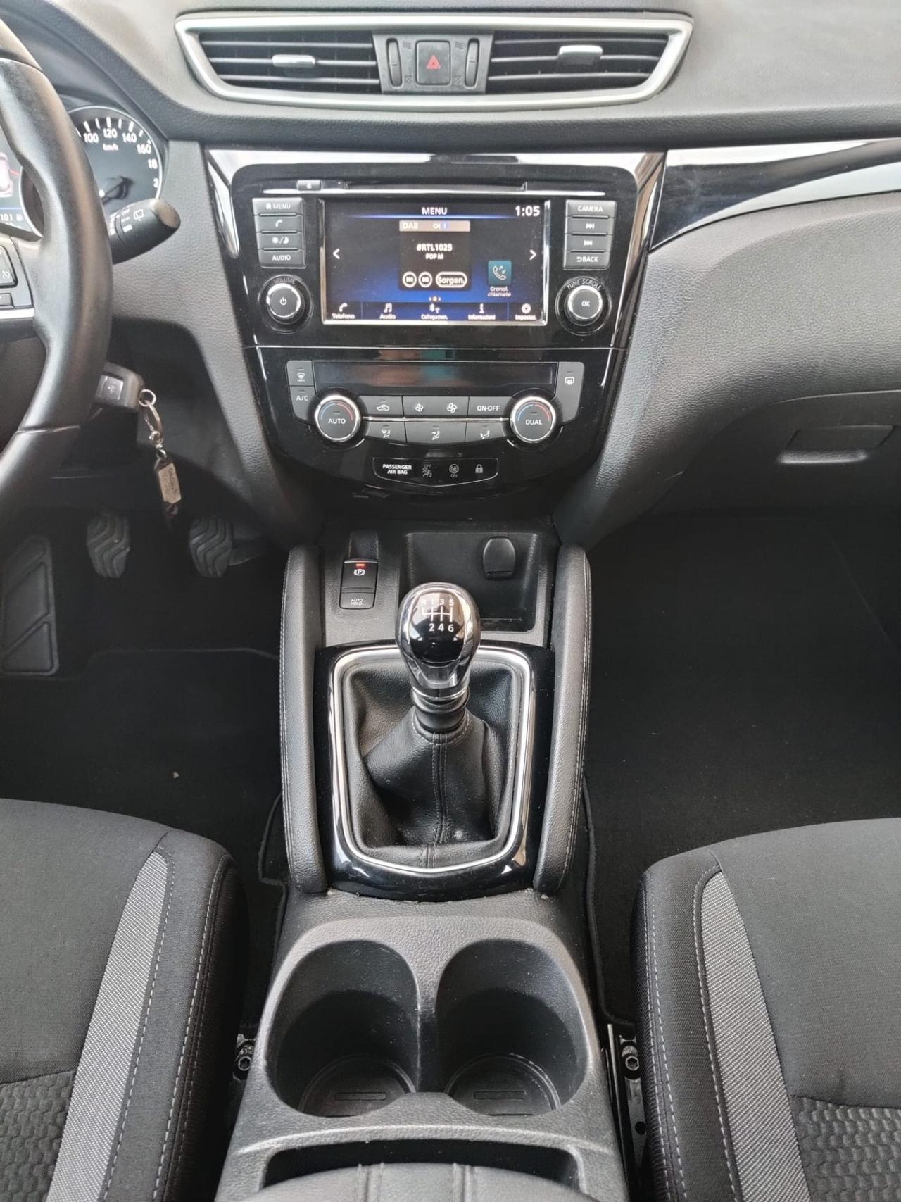 Nissan Qashqai 1.5 Diesel