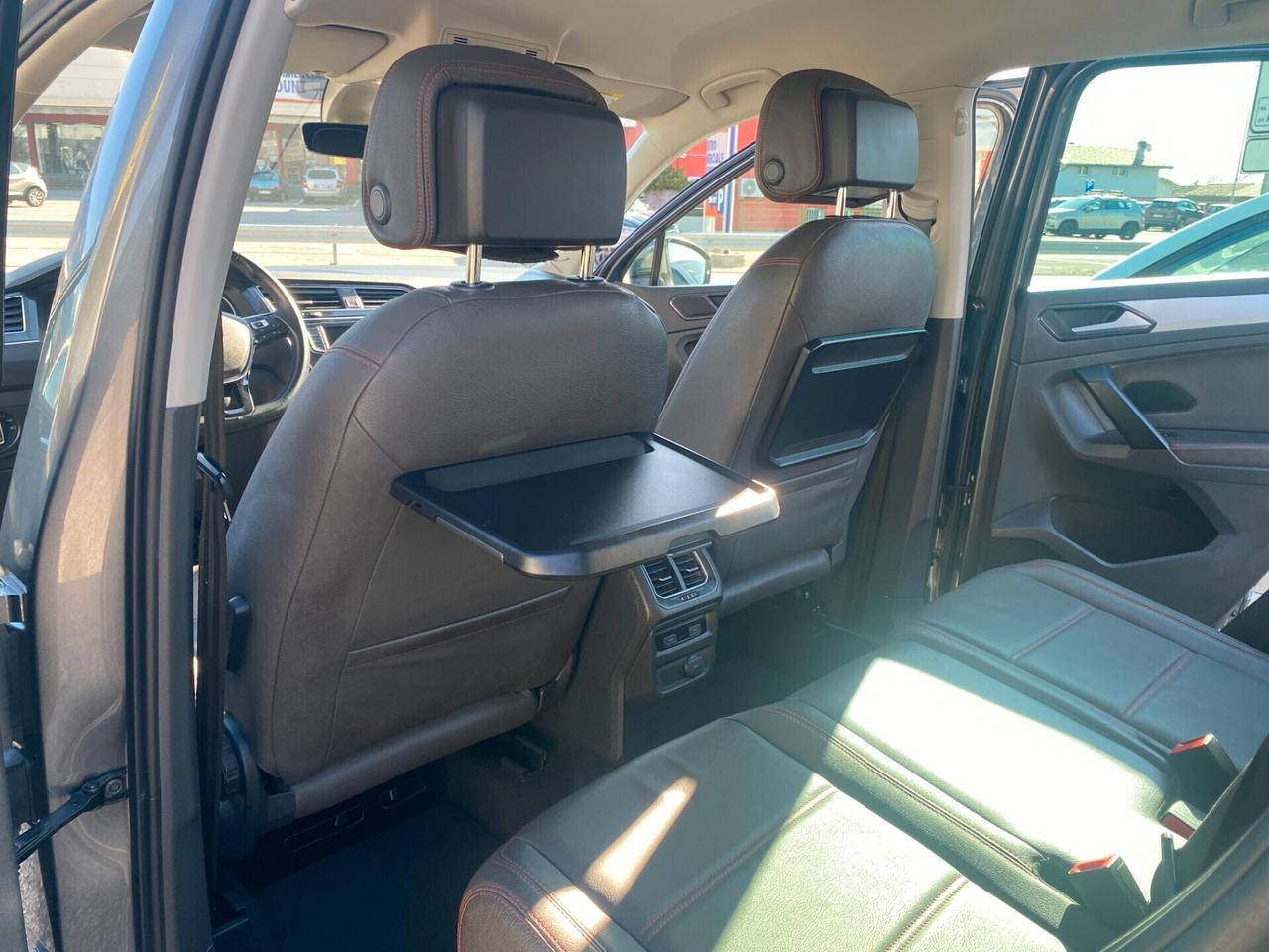 Volkswagen Tiguan 2.0 TDI SCR Business BlueMotion Technology