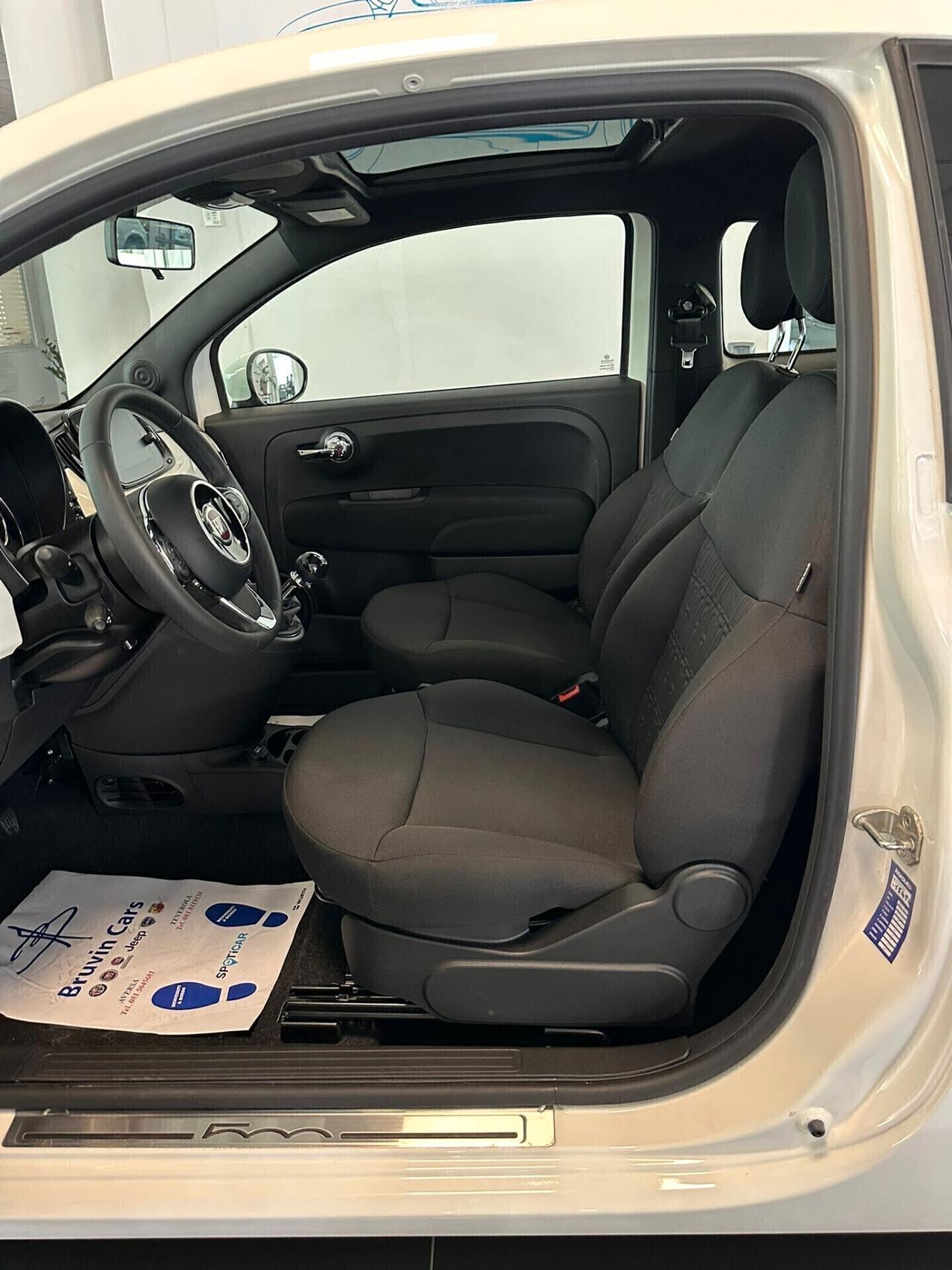 FIAT 500 1.0 70 cv DOLCEVITA 2024 veglia digitale