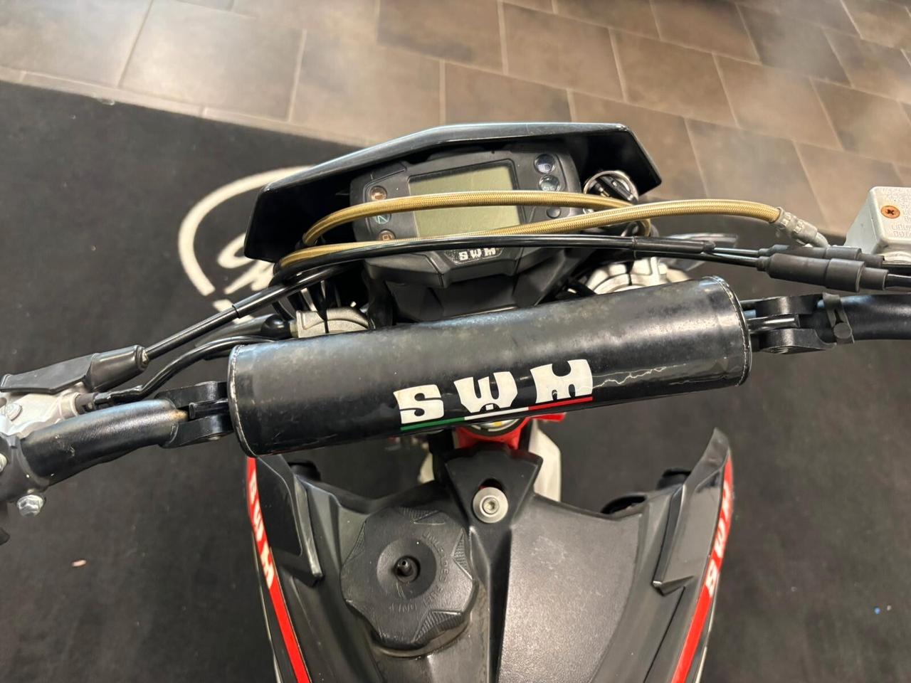 Swm SM 125 R