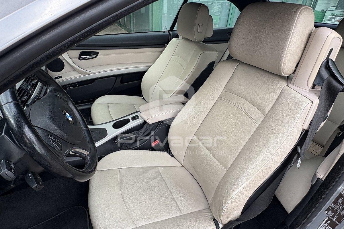 BMW 320d cat Cabrio Futura