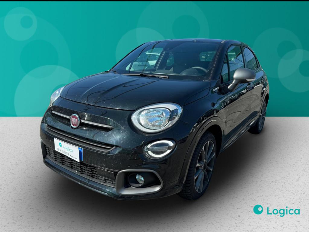 FIAT 500 X 2018 - 500X 1.3 T4 Sport 150cv dct