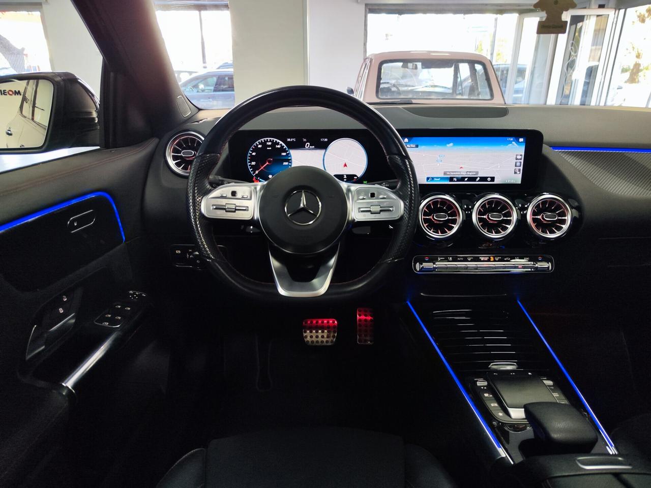 Mercedes-benz GLA 200 d Automatic Premium Tetto Led