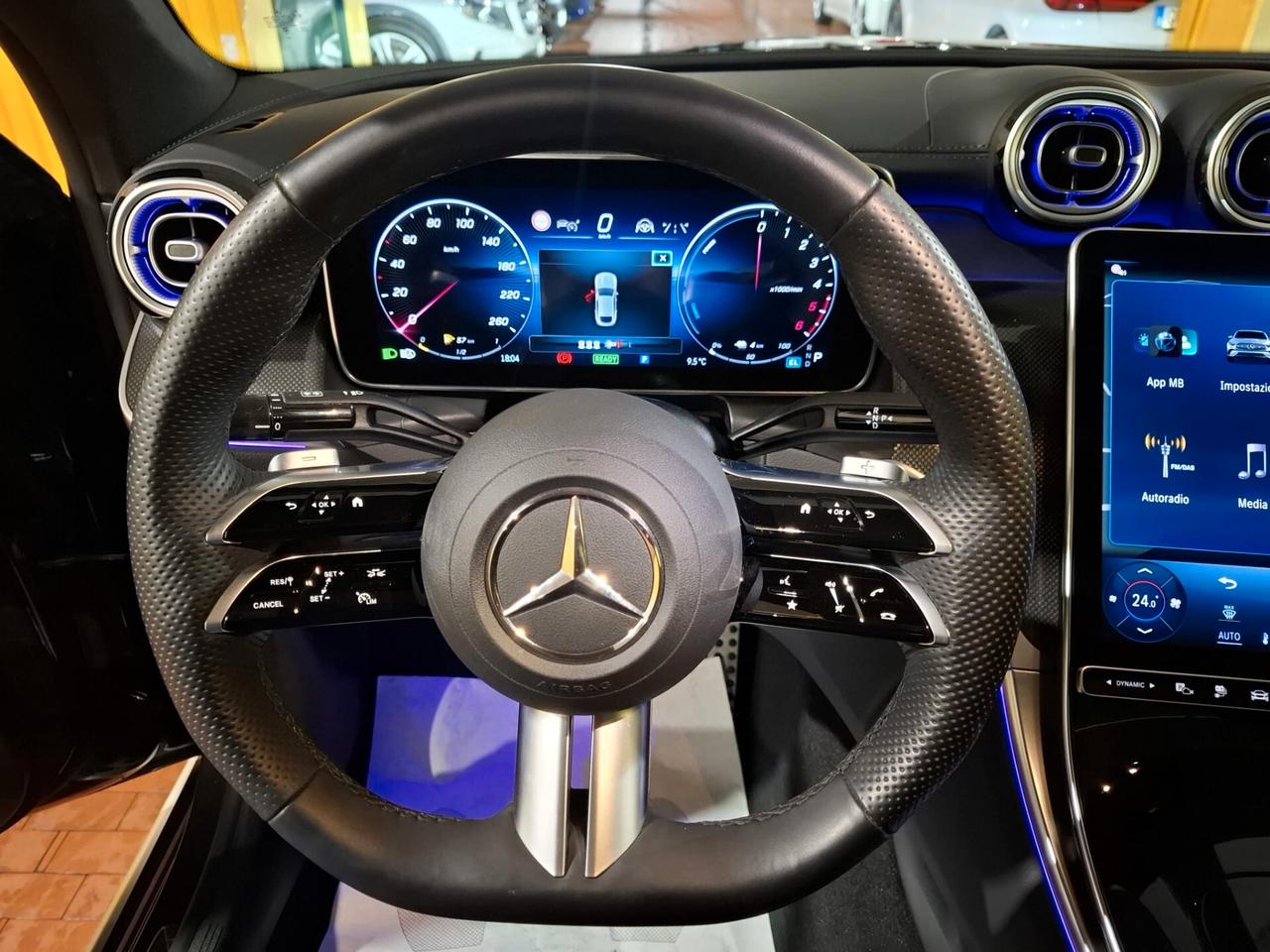 Mercedes-benz GLC 300 d 4Matic Mild Hybrid AMG Line Premium Plus