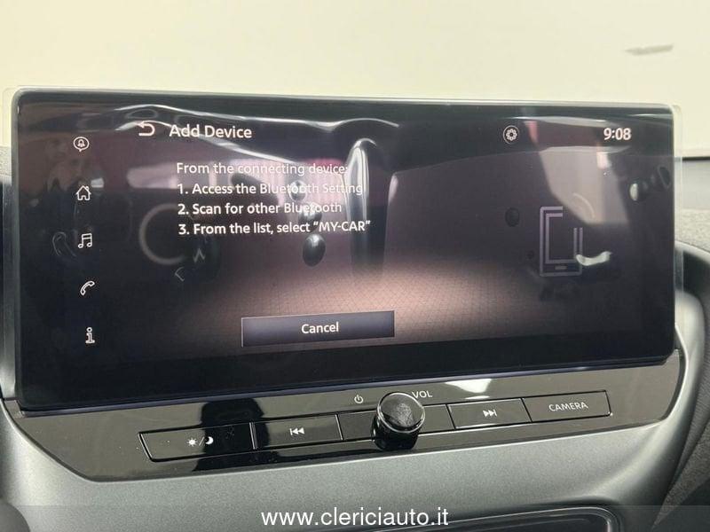 Nissan Juke 1.0 DIG-T 114 CV Acenta