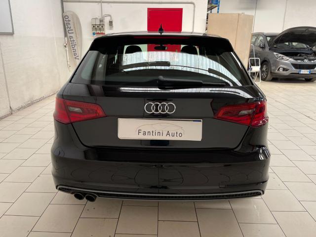 AUDI A3 Sportback Ambition S Line 1.8 TFSI