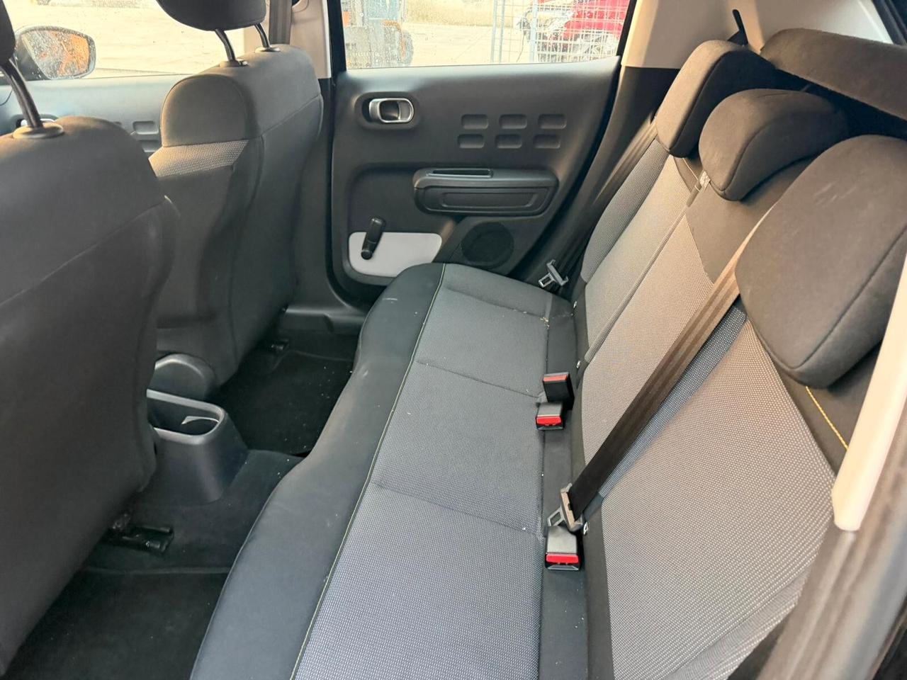 Citroen C3 1,2 sinistrato - 2020