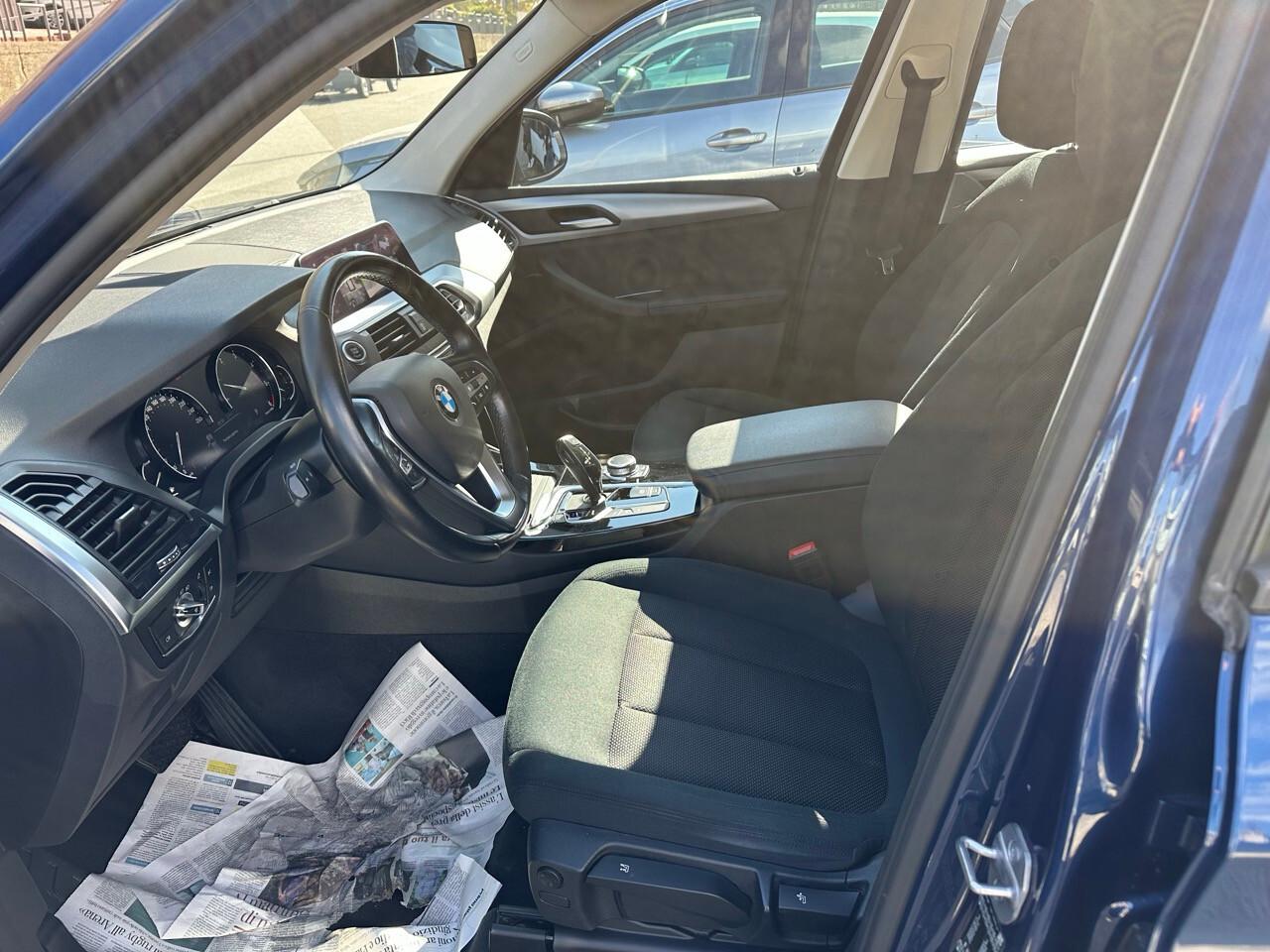 Bmw X3 xDrive20d 48V Business Advantage 190CV