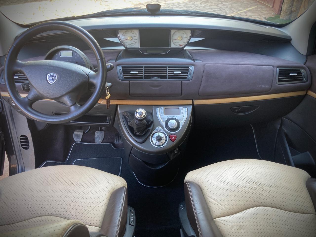 LANCIA PHEDRA Limited Edition