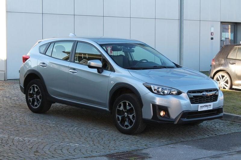 Subaru XV 1.6i Lineartronic Pure