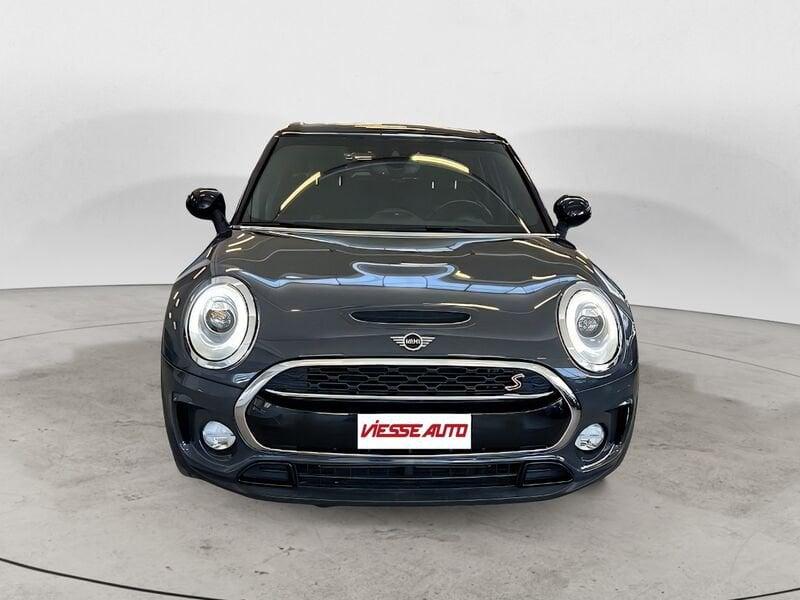 MINI Clubman Cooper SD automatica