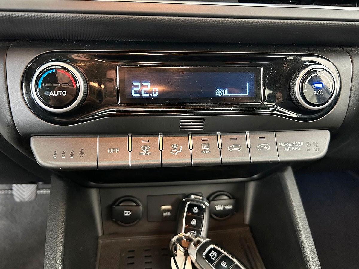 Hyundai Kona 1.0 T-GDI Hybrid 48V iMT XLine