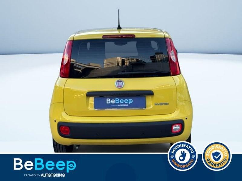 FIAT Pandina Hybrid 1.0 FIREFLY HYBRID ICON S&S 65CV
