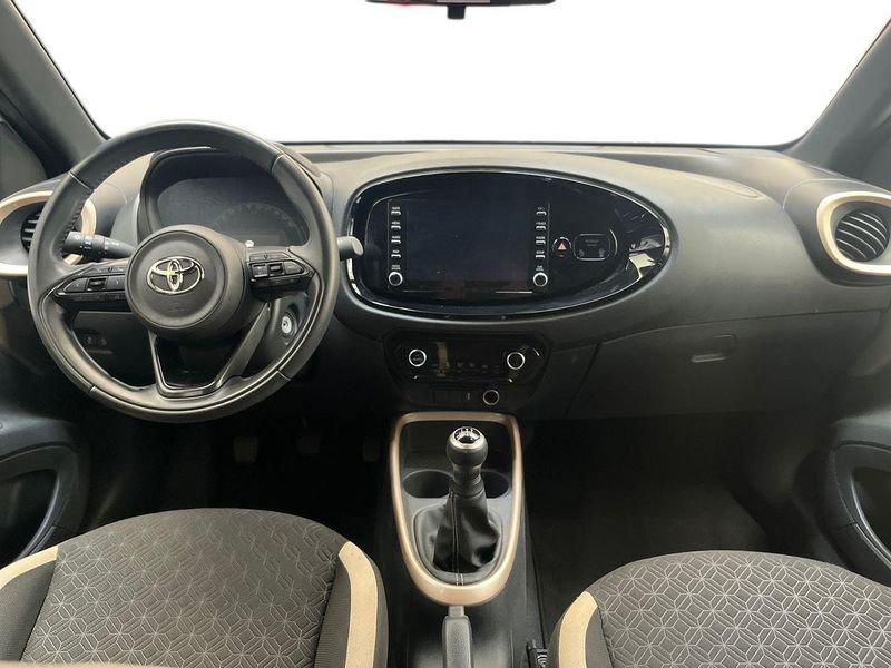Toyota Aygo X 1.0B (72 CV) Trend