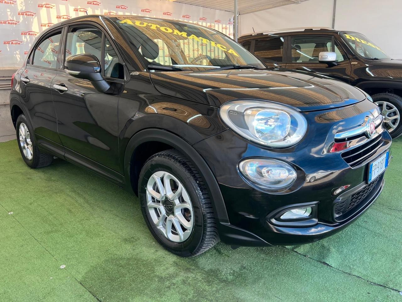 FIAT 500X 1.6 MULTIJET 120CV AUTOMATICA