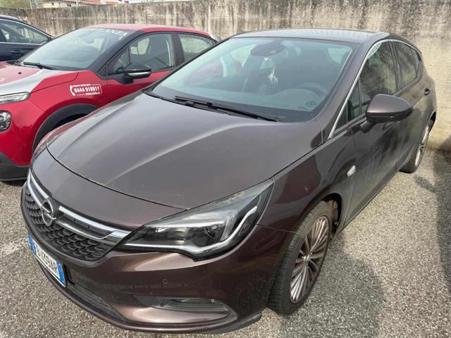 OPEL Astra 1.6 CDTi 110CV Start&Stop 5pElective motore rotto