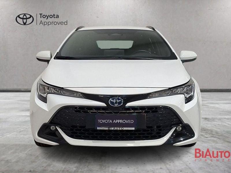 Toyota Corolla Corolla Touring Sports 1.8h Active auto