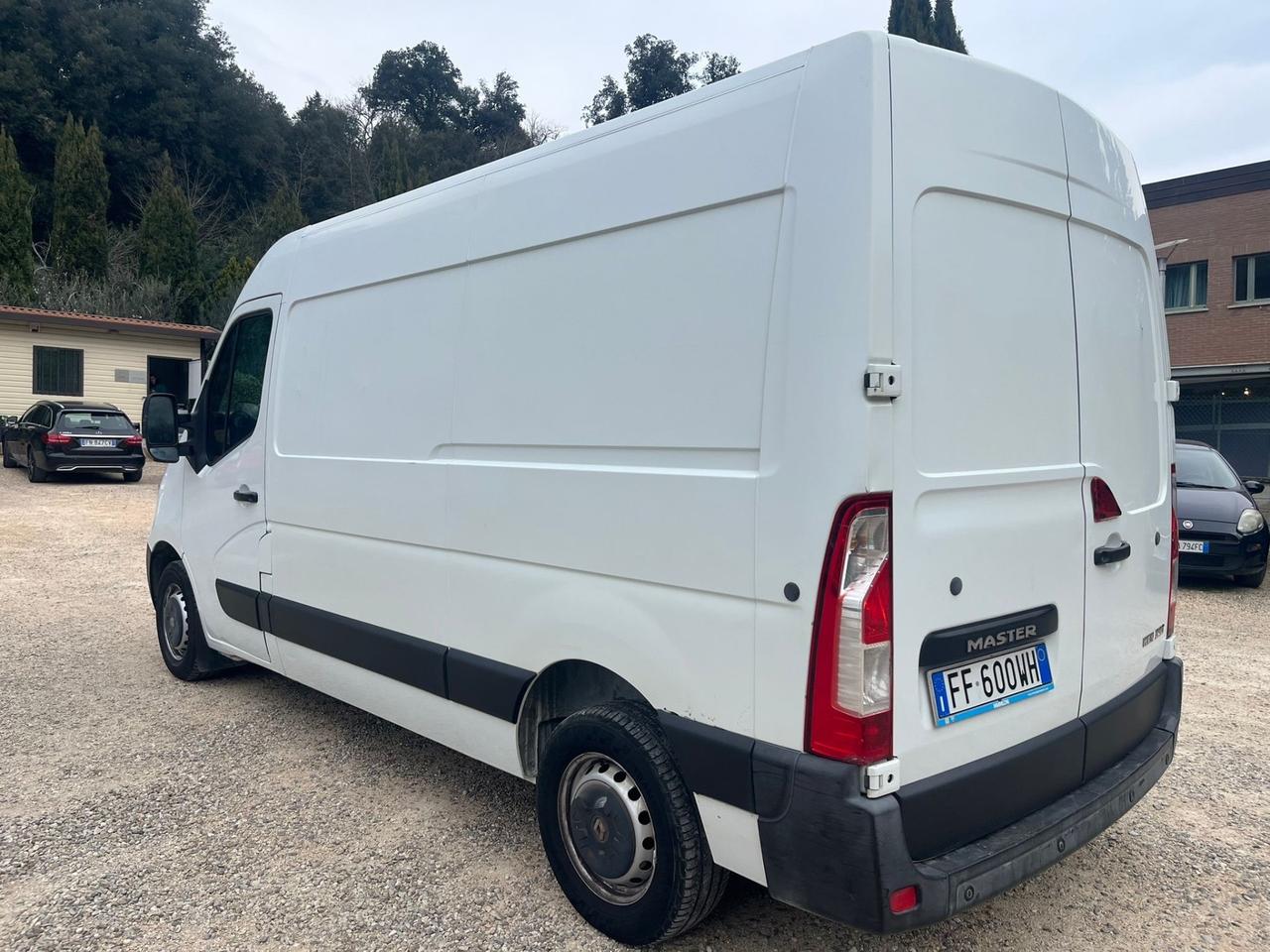 Renault Master T35 2.3 dCi/130 PC-TN Furgone