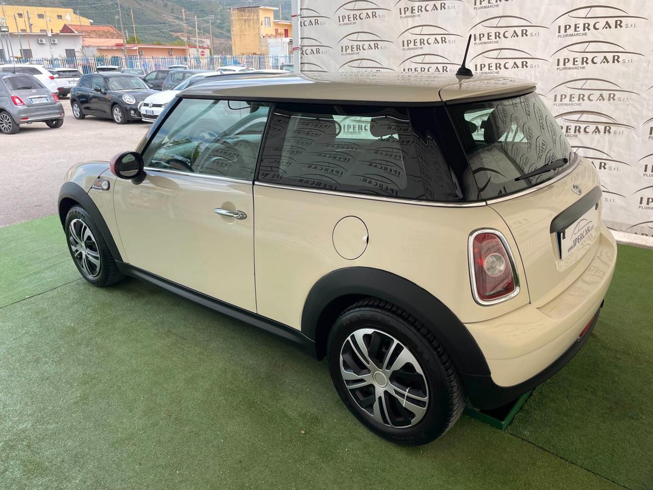 Mini 1.4 16V Ray G ( X NEOPATENTATI)