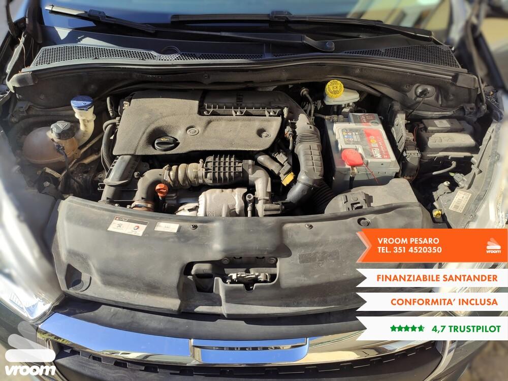 PEUGEOT 208 1° serie BlueHDi 75 5 porte Allure