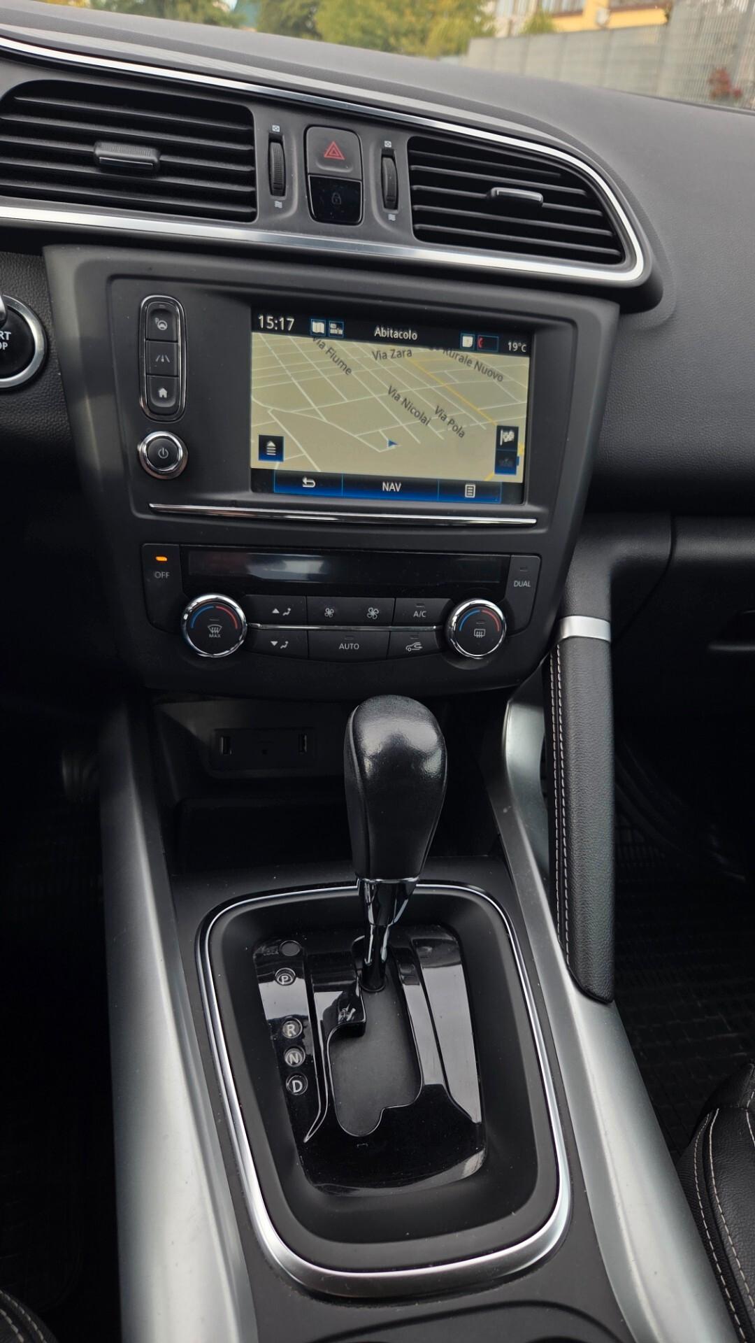 Renault Kadjar dCi 8V 110CV EDC Energy Zen