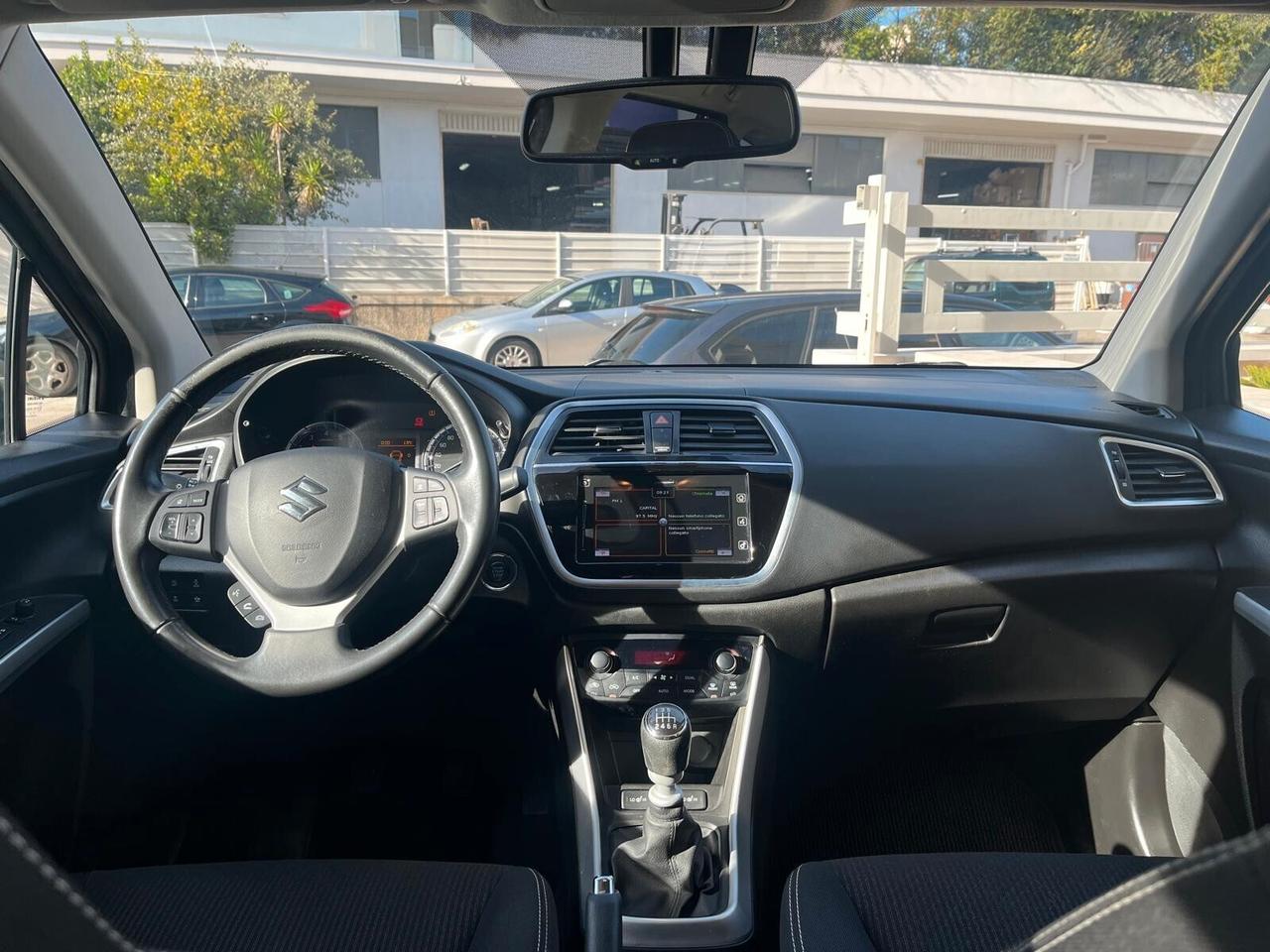 Suzuki S-Cross 1.4 Hybrid Starview 2WD