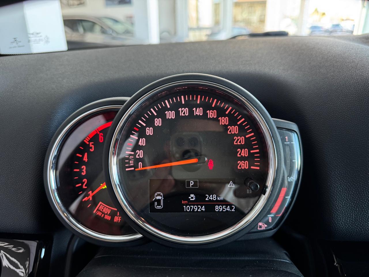 Mini One D Countryman 1.5 Hype Automatica
