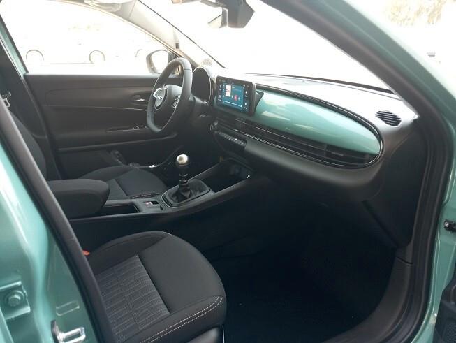 Fiat 600 BENZINA ICON 1.2 100 CV