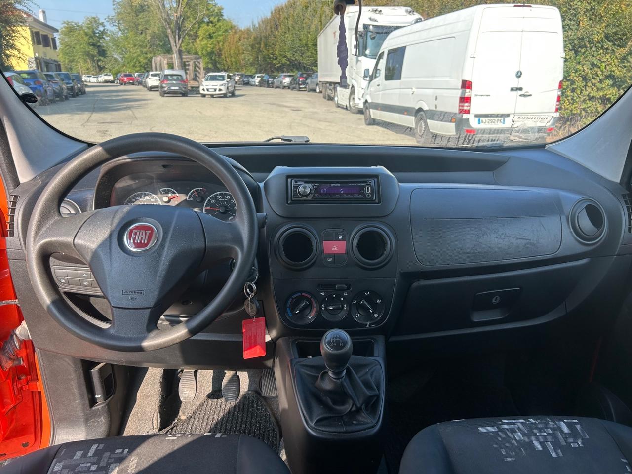Fiat Qubo 1.4 8V 77 CV MyLife Natural Power