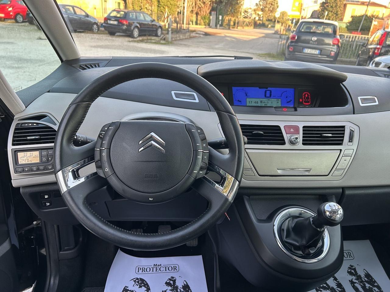 CITROEN GRAND C4 1.6HDI UNICO 7P.TI PERFETTA