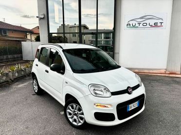 Fiat Panda 0.9 t.air t. natural power Easy 80cv