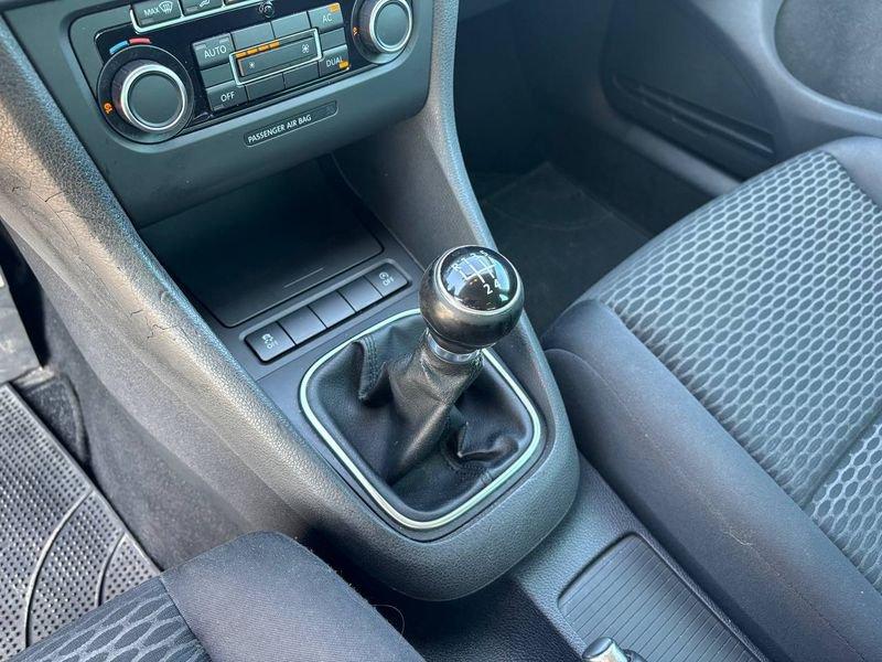 Volkswagen Golf NEOP. 1.6 Diesel 105cv