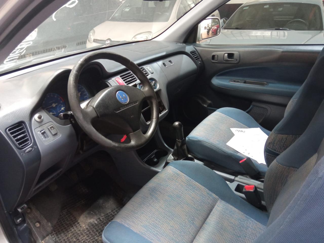 Honda HR-V 1.6i 16V cat 3 porte 2WD