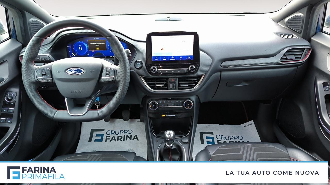 FORD Puma II 2020 - Puma 1.0 ecoboost h ST-Line X s&s 125cv