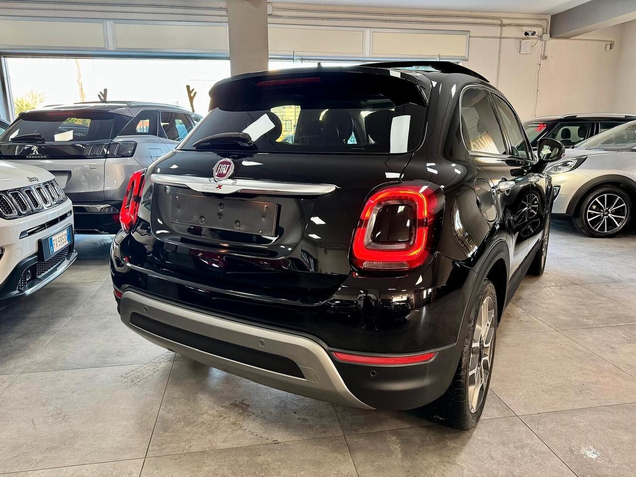 Fiat 500X 1.6 MJT 120cv DCT Cross TETTO 2019