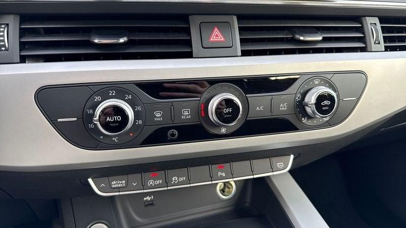 Audi A4 Avant 35 2.0 TDI mHEV 163cv Business S tronic