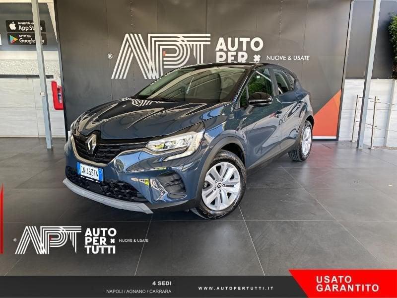 Renault Captur Captur 1.0 tce Equilibre Gpl 100cv