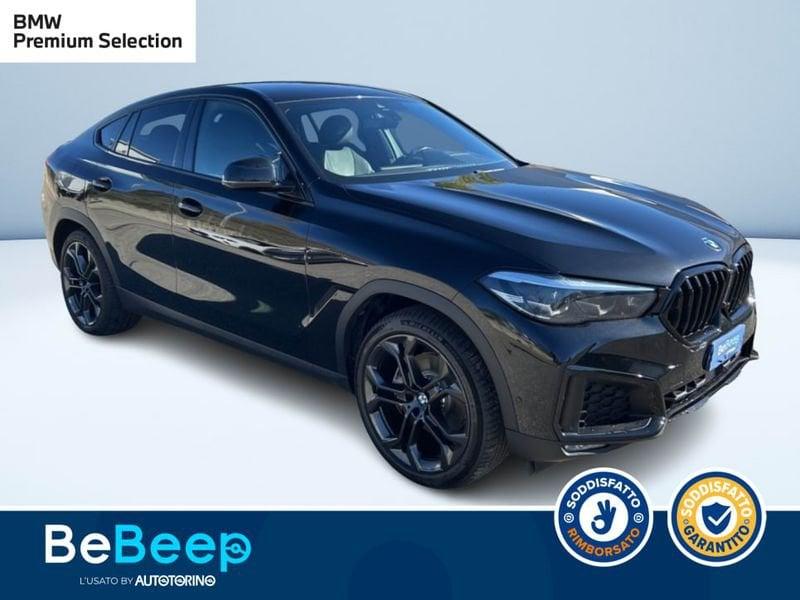 BMW X6 XDRIVE30D MHEV 48V BUSINESS AUTO