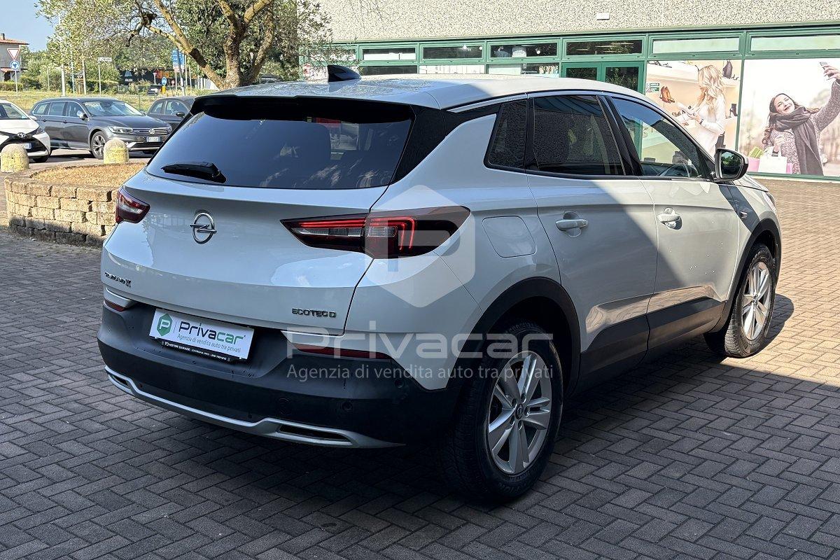 OPEL Grandland X 1.5 diesel Ecotec Start&Stop aut. Ultimate