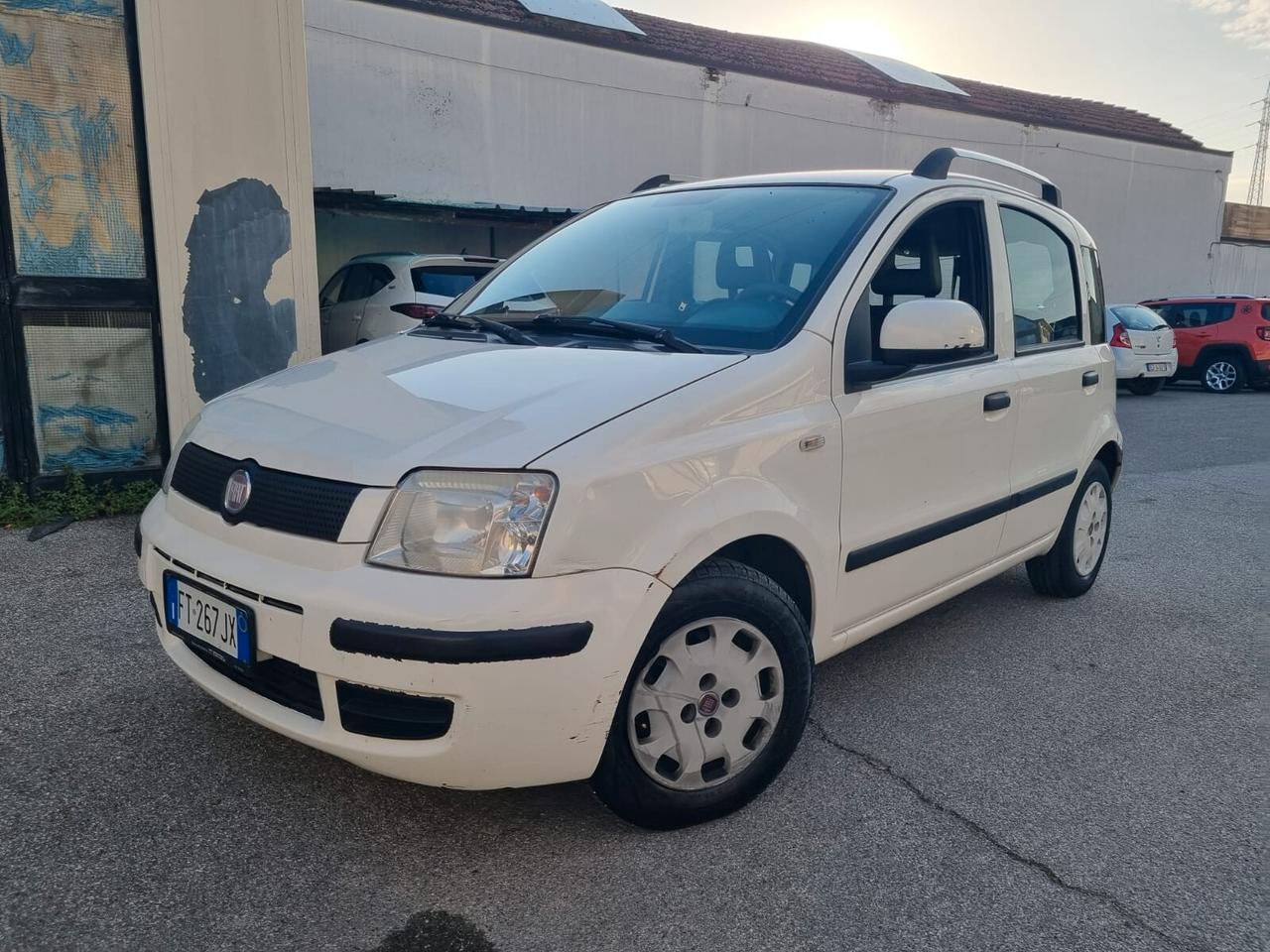 Fiat Panda 1.2 Emotion