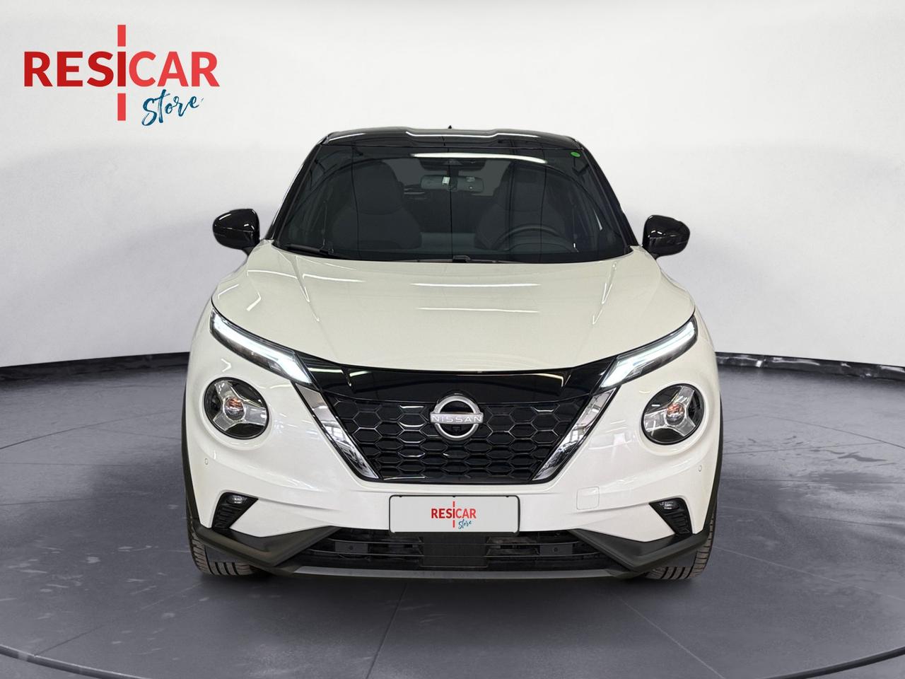 NISSAN Juke 1.6 hev N-Connecta