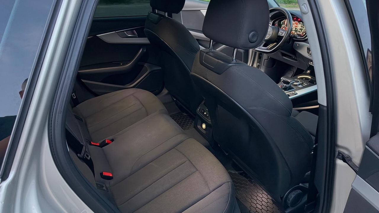 Audi A4 allroad 3.0 TDI 272 CV tiptronic Business Evolution