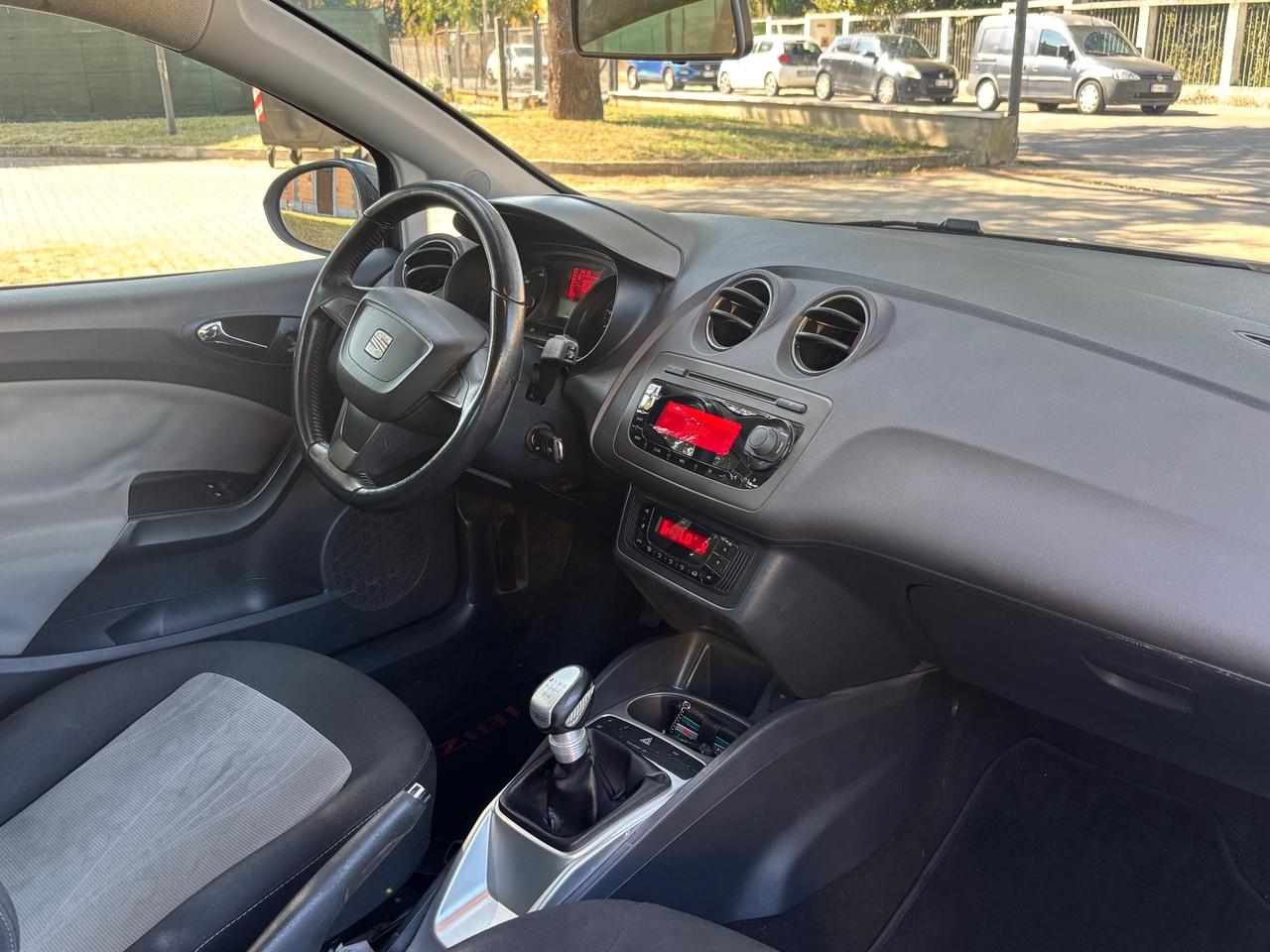 Seat Ibiza 1.2 TDI CR 3 porte Reference