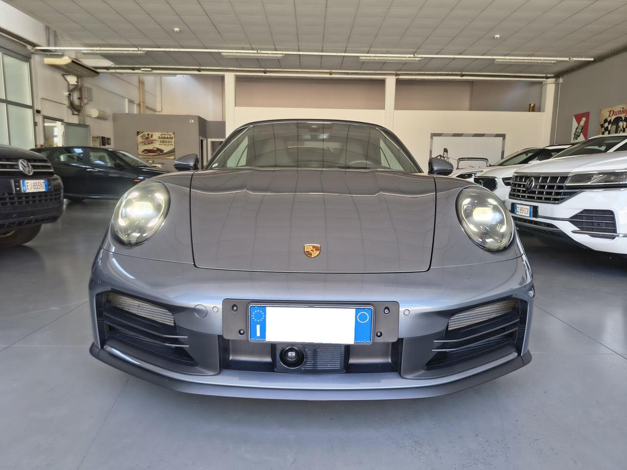 Porsche 911 Carrera Cabriolet *UNICOPROPRIETARIO*UFFICIALE ITALIANA