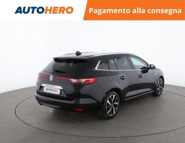 RENAULT Megane Mégane Sporter Blue dCi 115 CV EDC Duel2